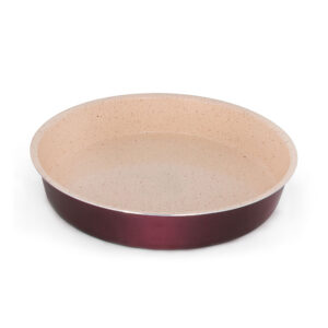 Rund Ovnfast Fad - Ø 32 cm