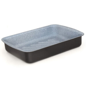 Rektangel ovnfast fad - 39x28 cm