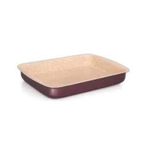 Rektangulær Ovnfast Fad - 36x24 cm
