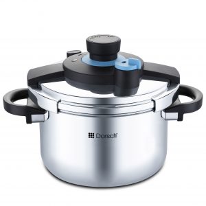 8L Dorsch GoPress Pressure Cooker