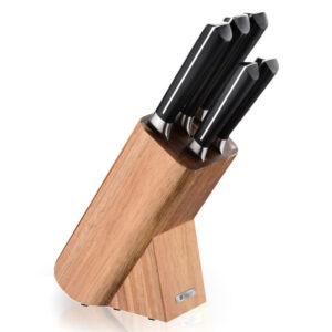 6 Pcs Pyramid Knifes