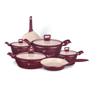 Dorsch Premium Cookware Set - 6 pcs - Image 1