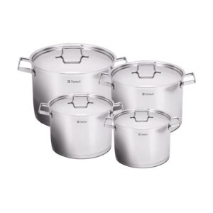 Stainles Steel Pot Set